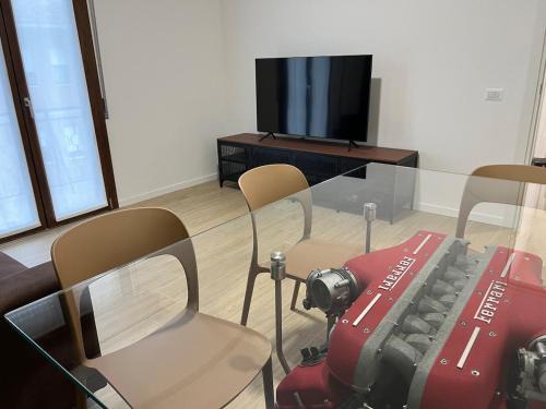 Maranello Apartment | Pit Stop In Maranello