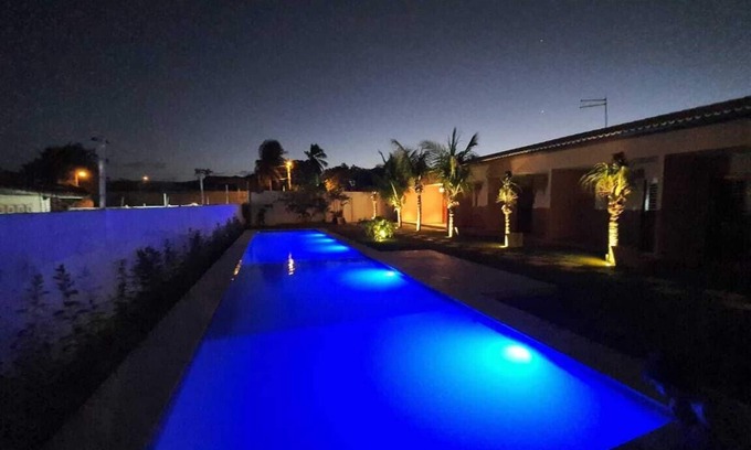 Cumbuco House | Pitanga Boutique Hotel