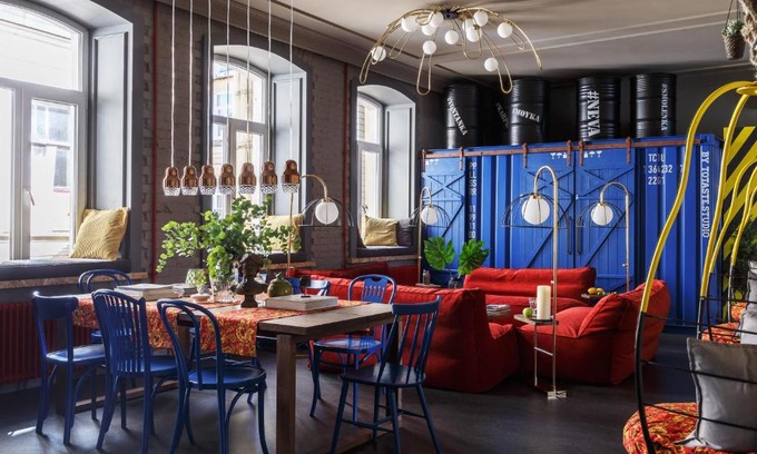 Nevsky Prospekt Apartment | PiterLoft