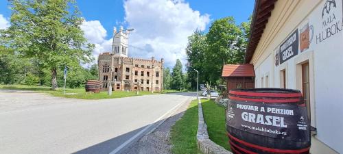 Cesky Rudolec Apartment | Pivovar a Penzion GRASEL