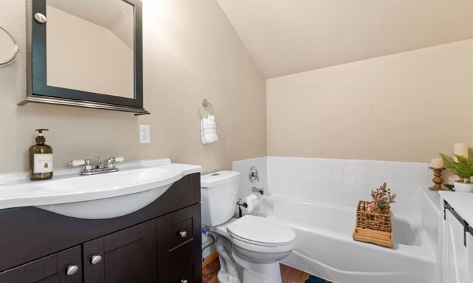 Peter Pan House | Pixie Dust Pines by Rather Be Properties