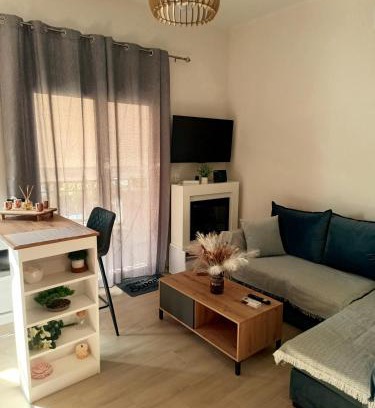 Aigaleo Apartment | PK luxury apartment
