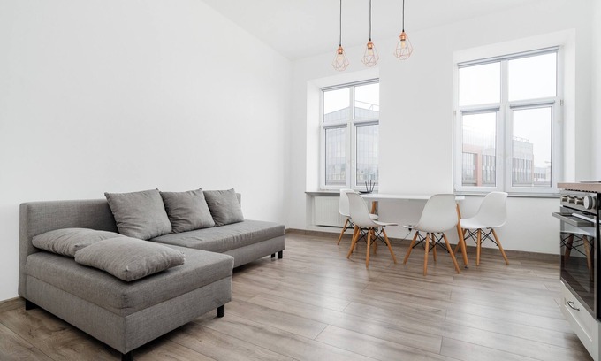 Lodz Apartment | Plac Niepodległości Comfort Apartment