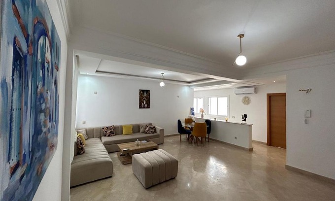 Quartier Mozart Apartment | Place Mozart - centre-ville