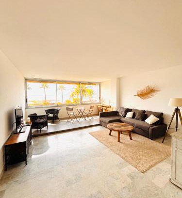 Saint-Laurent-du-Var Apartment | Plage Landsberg - Saint-Laurent-du-Var