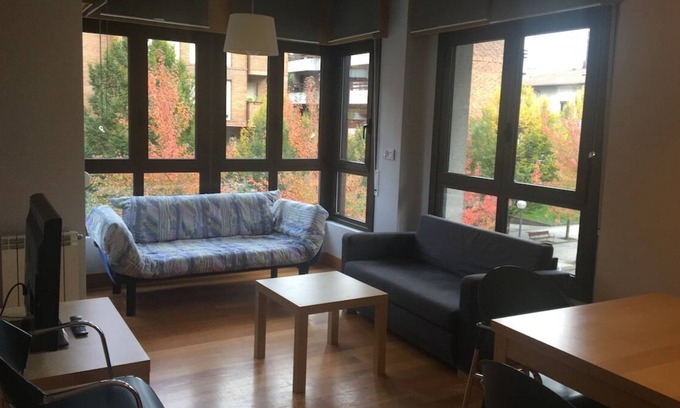 Irun Apartment | Plaiaundi by Basquelidays