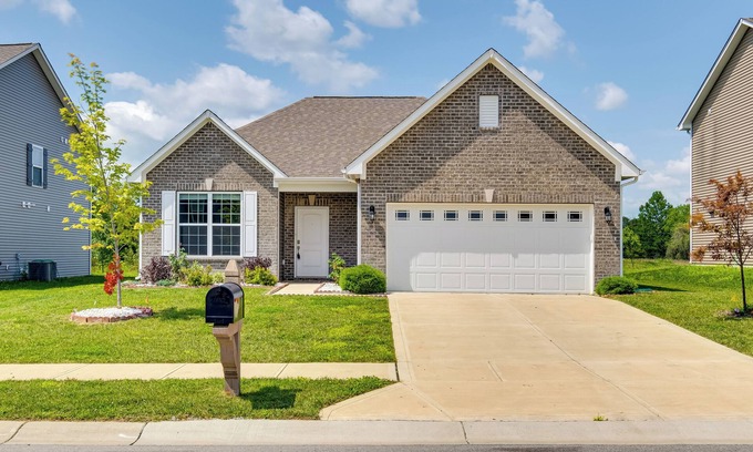 Plainfield House | Plainfield Vacation Rental ~ 13 Mi to Indianapolis