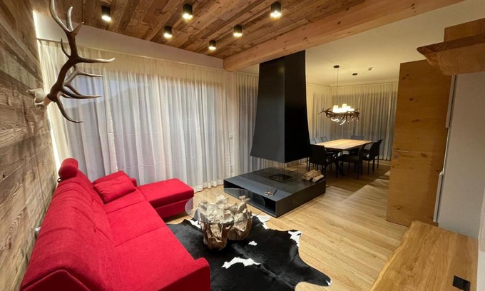 Schladming Apartment | Planai Penthouse Royal