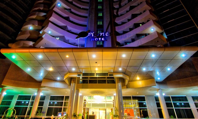 Mek'ele Hotel | Planet Hotel