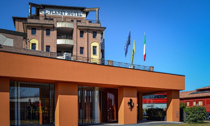 Maranello Hotel | Planet Hotel