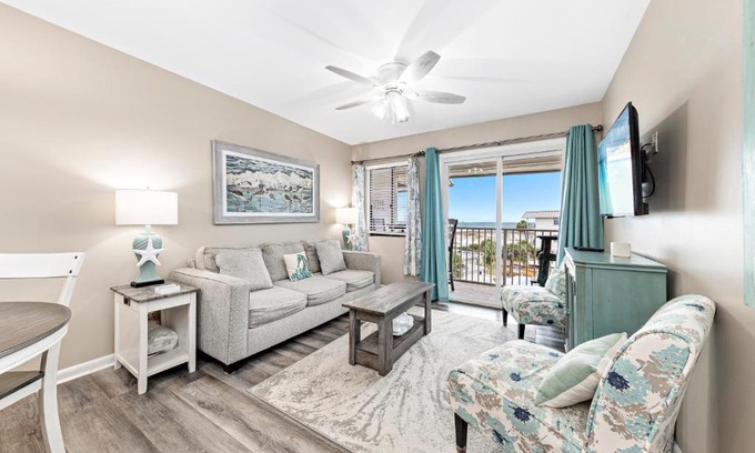 Fort Morgan Apartment | Plantation 2308