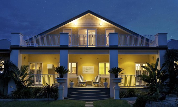 Rye Bed & Breakfast | Plantation House at Whitecliffs Bed and Breakfast