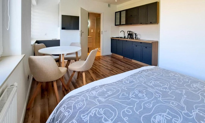 Nowy Sacz Apartment | Planty Park Apartament