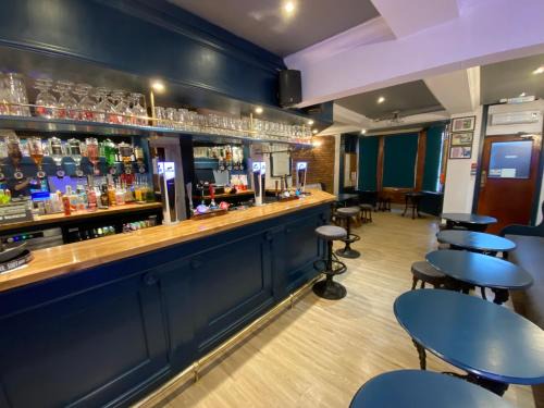 Bala Hotel | Plas Coch Hotel Ltd