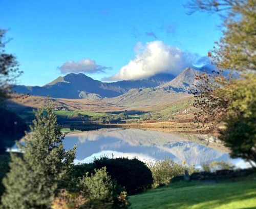 Capel-Curig Bed & Breakfast | Plas y Brenin - National Outdoor Centre