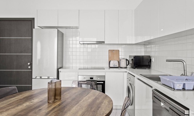 Limassol Apartment | Platinum 88 XIII - One Bedroom Apartment, Sleeps 2
