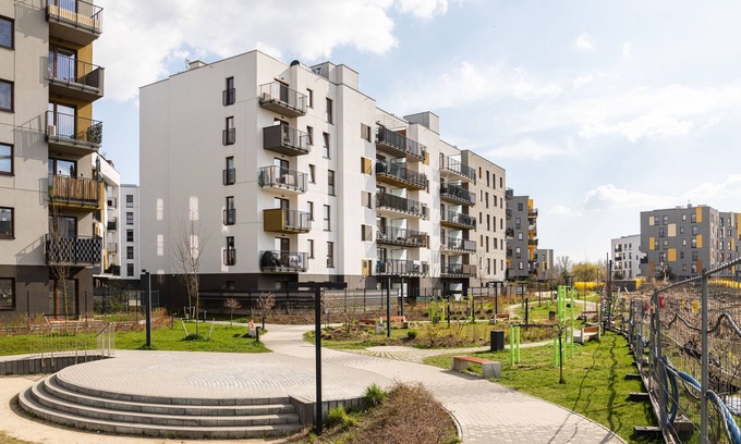 Bialoleka Apartment | Platinum Apartments