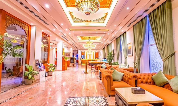 Al Khuwair Hotel | Platinum Hotel