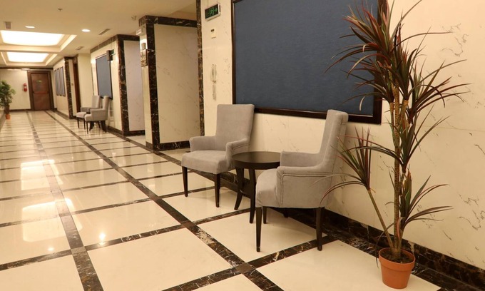 Taif Hotel | Platinum Park Serviced Apartments