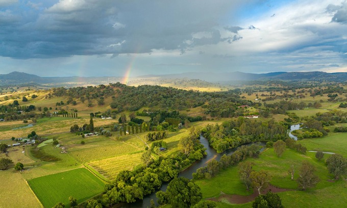 Bombowlee Cottage | Platypus Cottage Tumut