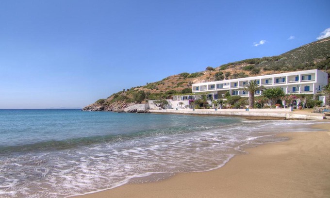 Platis Gialos Hotel | Platys Gialos Hotel Sifnos