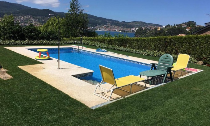 Nigran Apartment | Playa America!