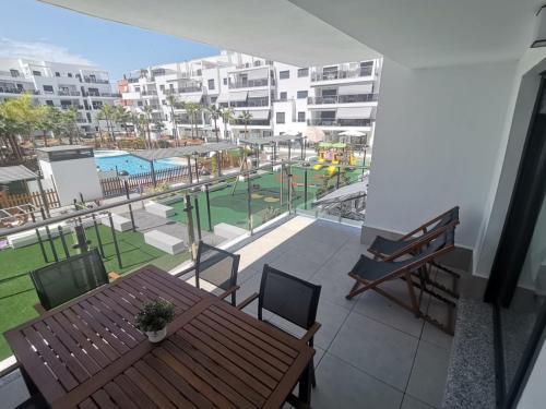 Motril Apartment | Playa & Golf Deluxe en Playa Granada