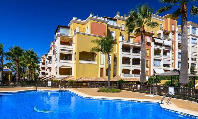 Punta del Moral Apartment | PLAYA GRANDE 197 - Two Bedroom Apartment, Sleeps 5