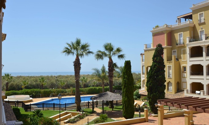 Punta del Moral Apartment | PLAYA GRANDE 223 - One Bedroom Apartment, Sleeps 3