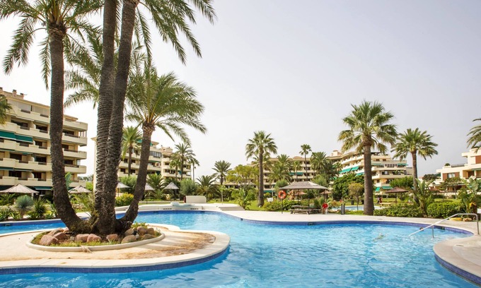 Denia Apartment | Playa Grande by Interhome