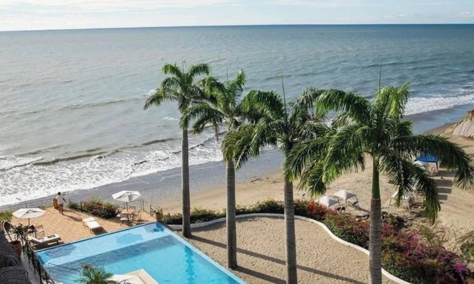 Jama Apartment | Playa + Piscina Privada + Resort