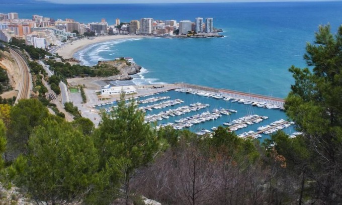 Cabanes Apartment | Playa Ribera by Interhome