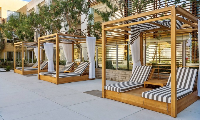 Playa Vista Apartment | Playa Vista 2 BR w/Office by Anyplace - 11636