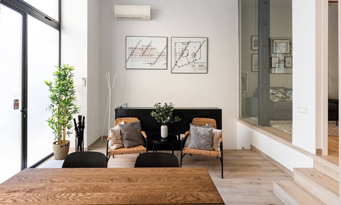 Moncloa - Arguelles Apartment | Plaza de España VIII