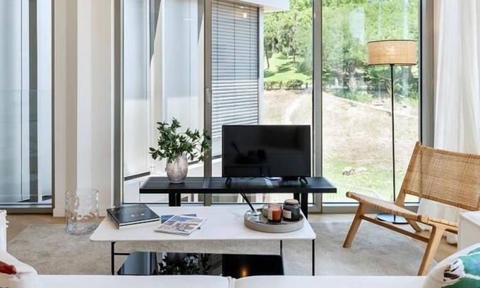 Moncloa - Arguelles Apartment | Plaza España Apartment