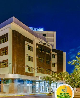 Central Sector Hotel | Plaza Inn Augustus
