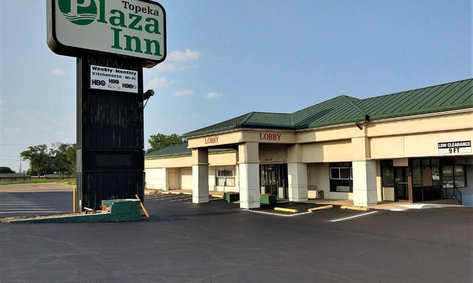 Pauline Hotel | Plaza Inn