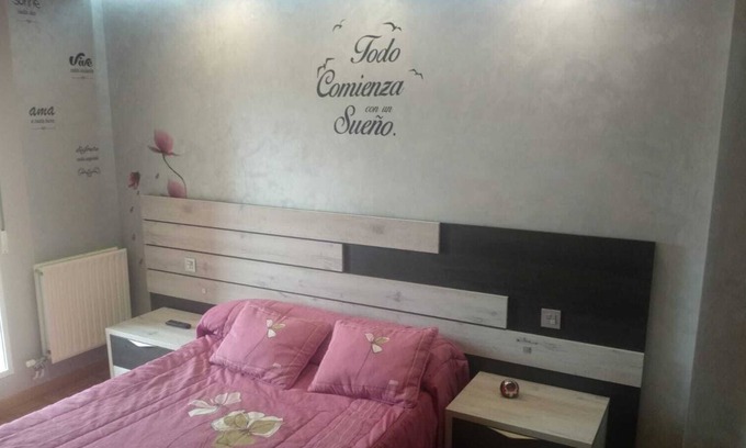 Lerma Apartment | Plaza Ramon Santillan