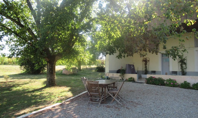 Villefranche-du-Queyran House | Pleasant country house with swimming pool