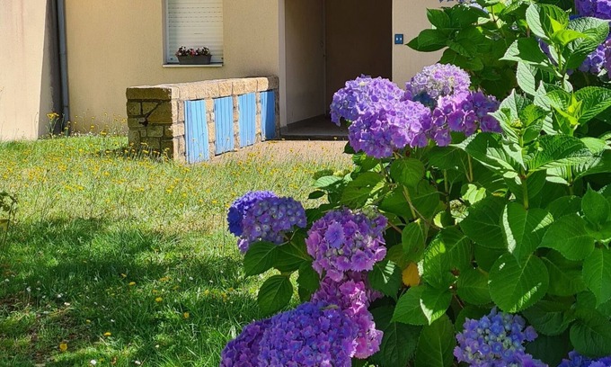 La Foret-Fouesnant House | Pleasant, comfortable rental for 4/5 people, 200 m from the beach