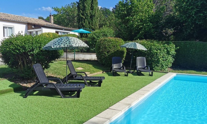 Boulazac-Isle-Manoire House | Pleasant country house with swimming pool 5 minutes from PERIGUEUX.