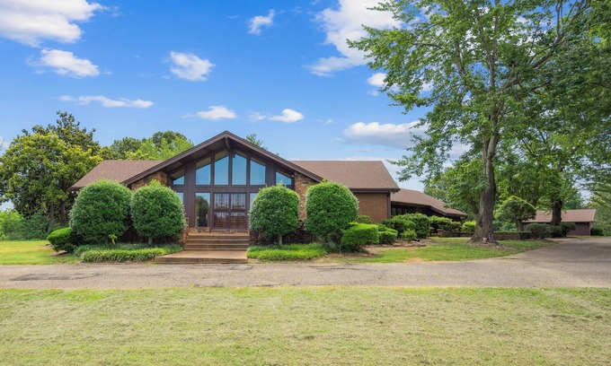 Olive Branch House | Pleasant Hill Estate
