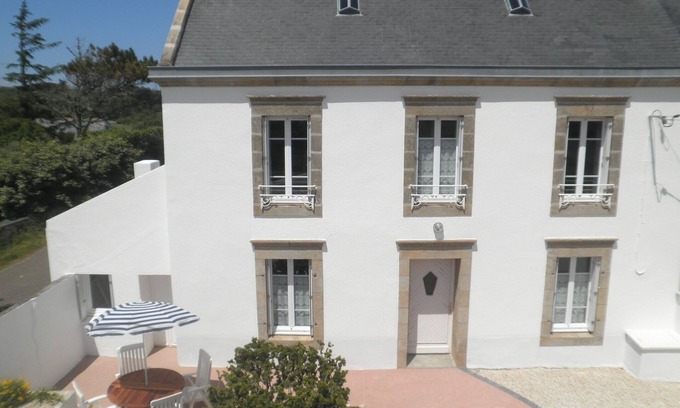 Primelin House | Pleasant, quiet house 2 minutes' walk from the ocean