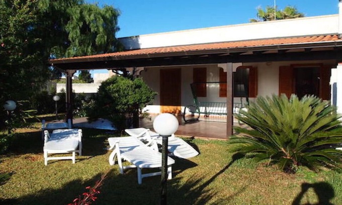 Torre dell'Orso Villa | Pleasant stay in the villa