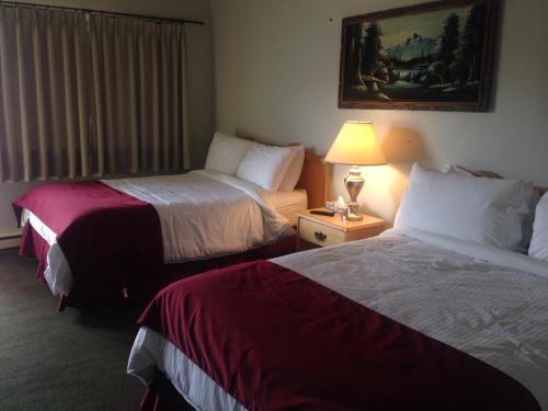 Houston Hotel | Pleasant Valley Motel Houston