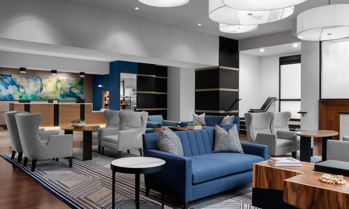 Pleasanton Hotel | Pleasanton Marriott