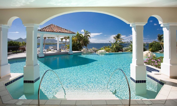 Les Terres Basses Villa | Please Inquire Before Booking – Luxury Villa