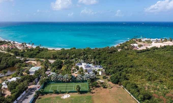 Plum Bay Villa | Please Inquire Before Booking – Luxury Villa