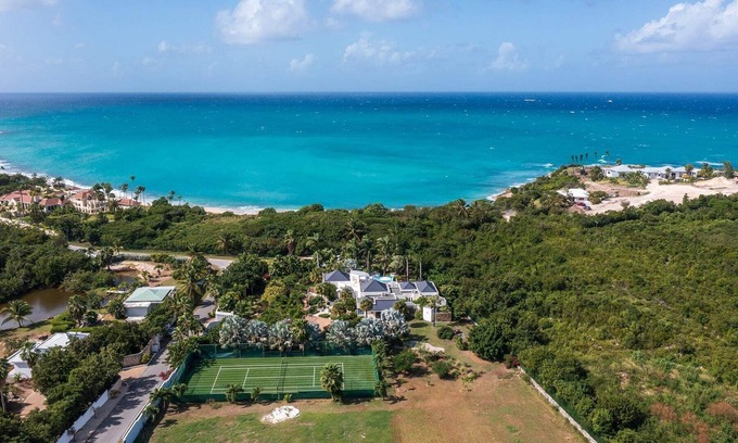 Plum Bay Villa | Please Inquire Before Booking – Luxury Villa