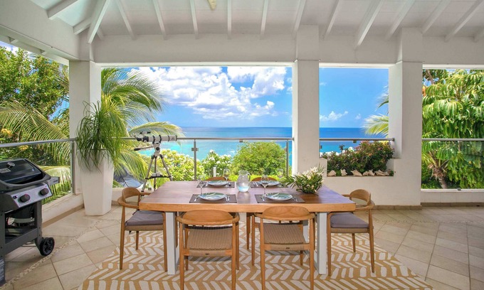Grand Case Villa | Please Inquire Before Booking – Luxury Villa